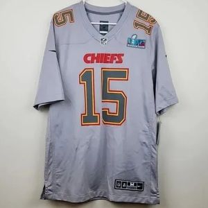 Size: M / Nike Patrick Mahomes Nfl Kansas City Chiefs Super Bowl Lvii Jersey